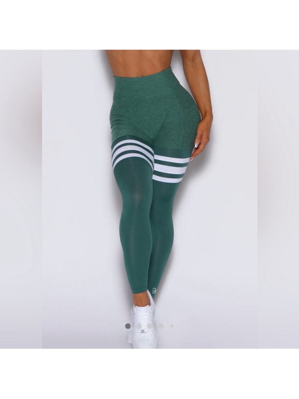 Bombshell Sportswear Perform Thigh High leggings S